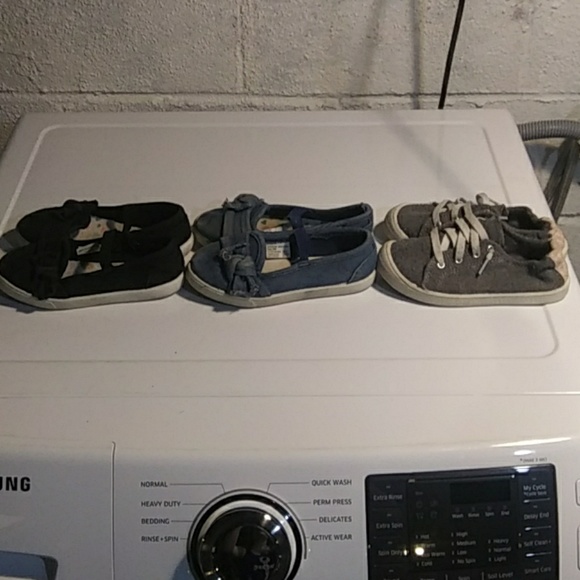 Little girl shoes - Picture 5 of 6